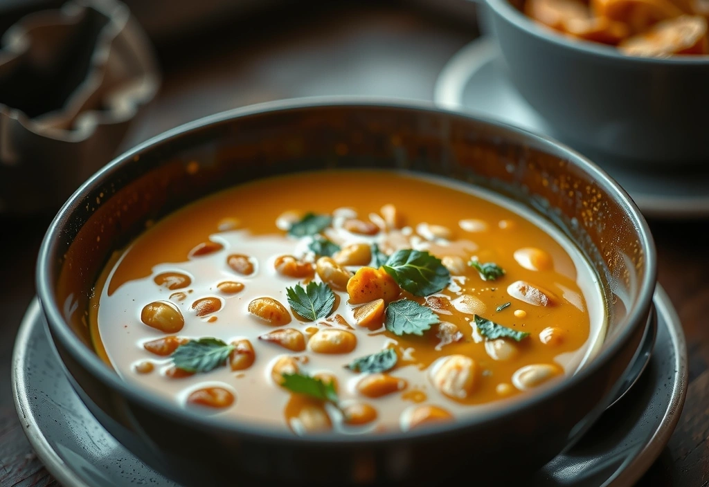 Vegetarian meal idea